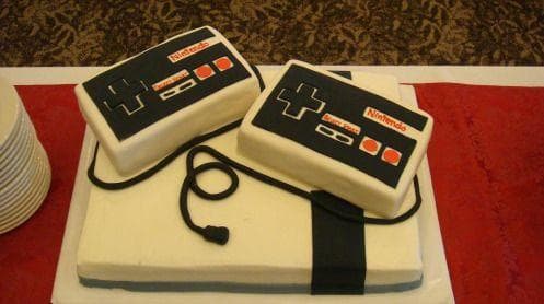 21 Amazing Video Game Cake Wins That Earned a High Score