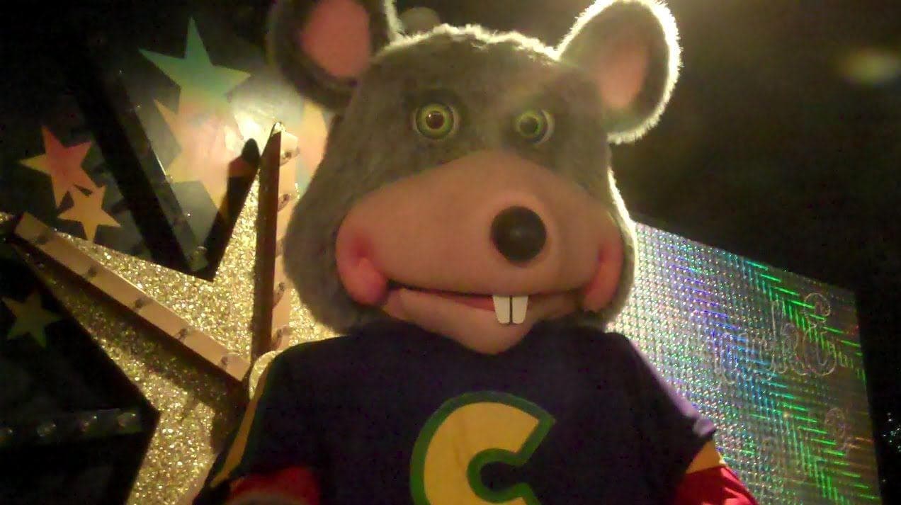 Completely Weird And Off Putting Mascots   The Secretly Repulsive Chuck E Cheese Photo U1