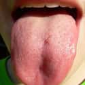 Men's Tongues Are Longer Than Women's on Random Things You Didn't Know About Your Own Mouth