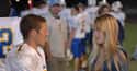 Boys Only Think About Food and Sex on Random Coach Taylor’s Best Advice from The Friday Night Lights