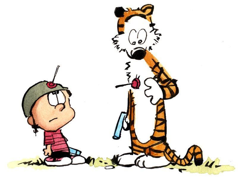 Image of Random Things You Didn't Know About Calvin and Hobbes