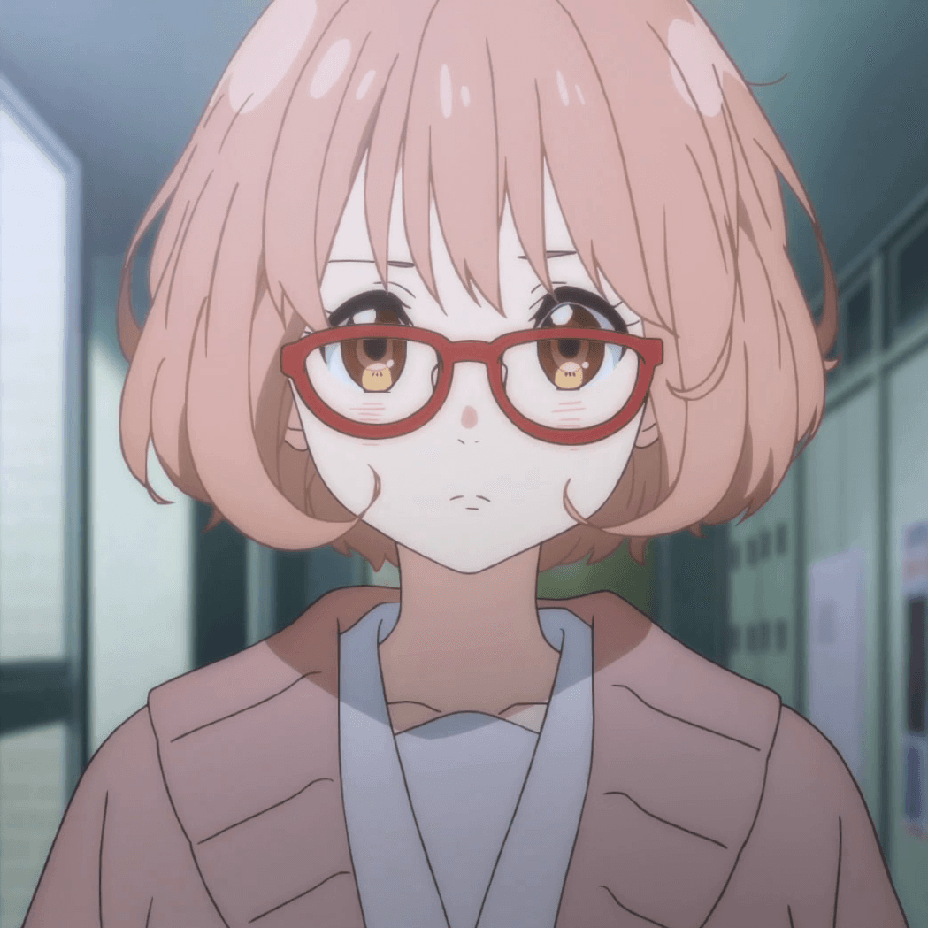 The 25 Best Anime Girls Who Wear Glasses