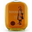 Jefferson's Bourbon on Random Best Bourbon Brands