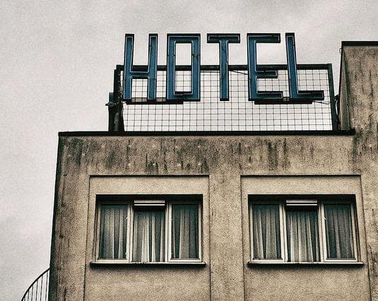 Don't Check in to the Hotel Monte Vista