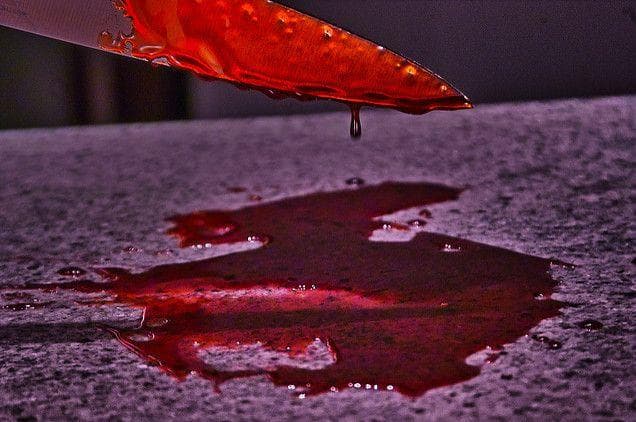 A Murderous Rampage Brings a Restless Spirit