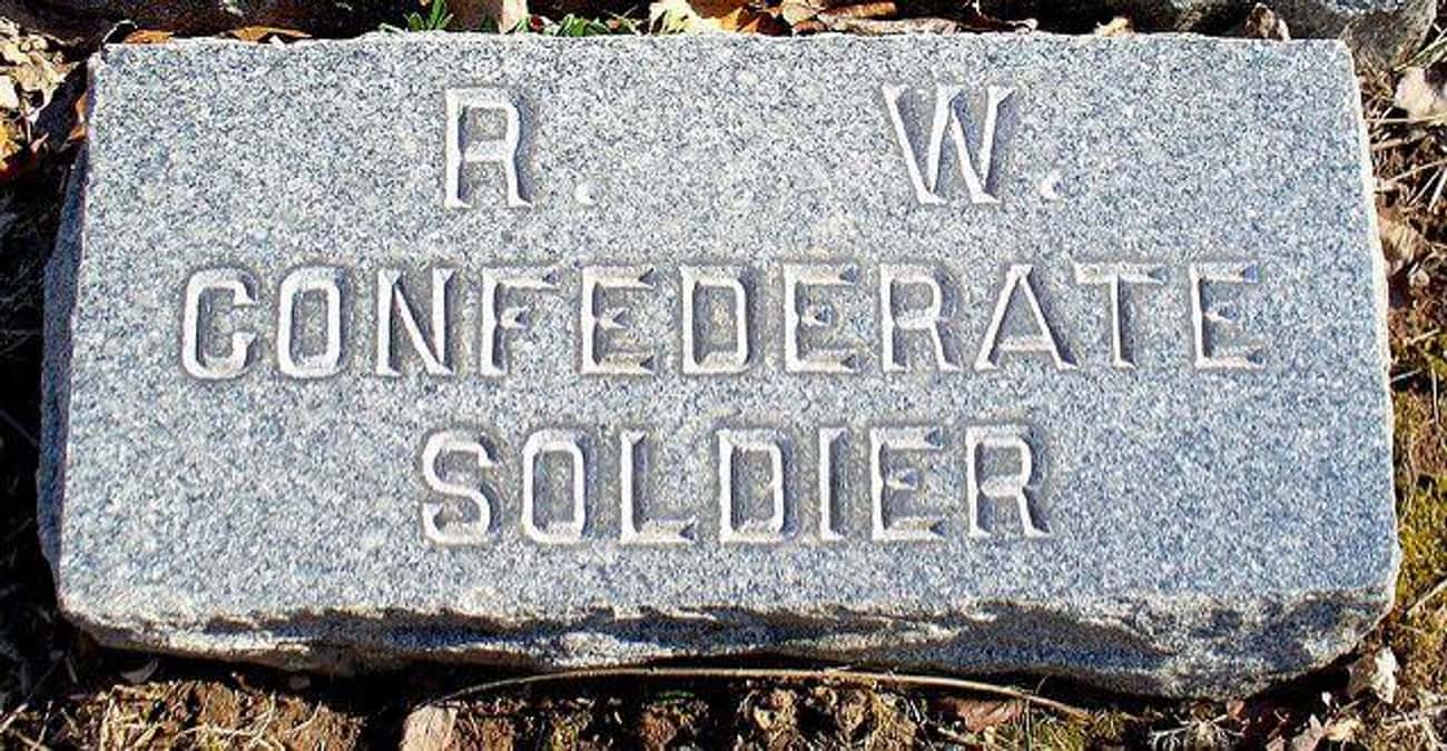 The Last Confederate Soldier Refuses to Die