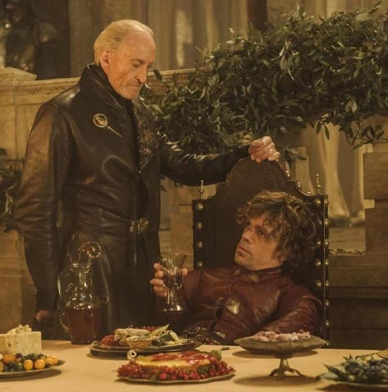 Tyrion’s Father Was Aerys Targaryen