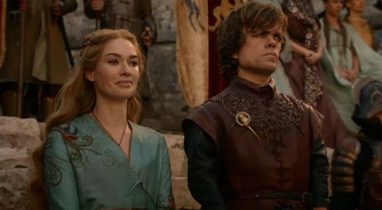Tyrion Is Definitely Tywin Lannister’s Child, Jaime and Cersei Are Not