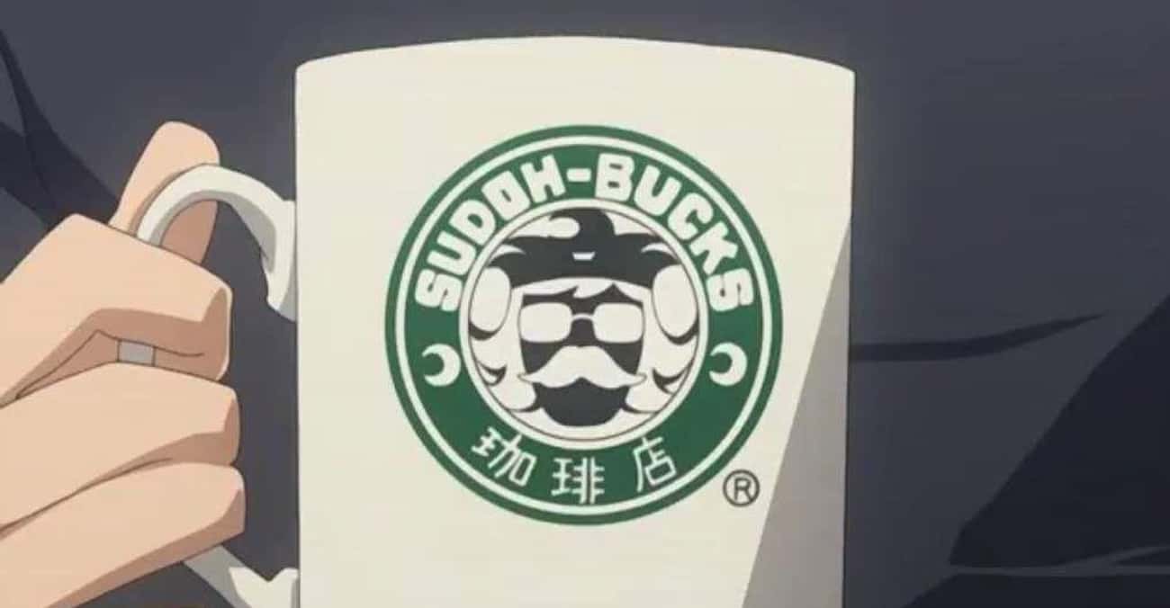 Sudoh-Bucks (Starbucks)