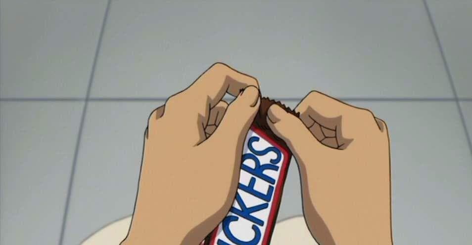 26 Awesome Fake Brand Names Found in Anime