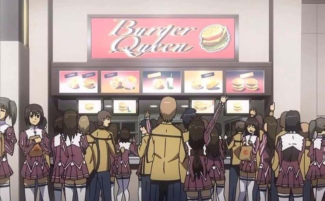 Burger Queen (Burger King)