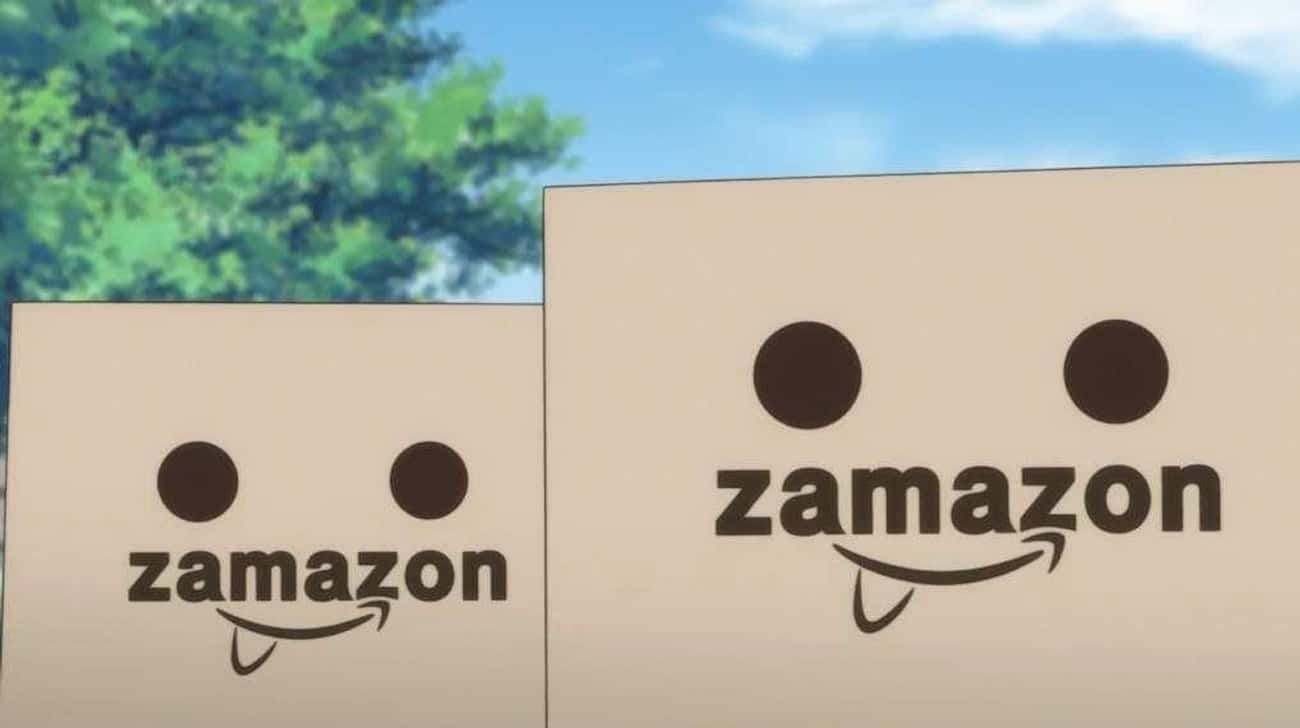 Zamazon (Amazon)