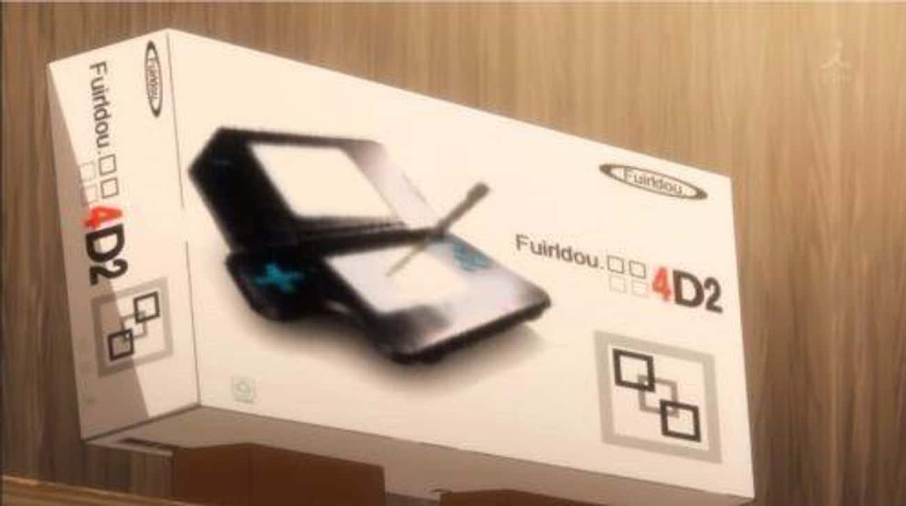 4D2 (Nintendo 3DS)