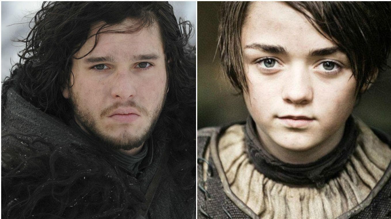 Clues and Foreshadowing that Jon Snow is a Targaryen