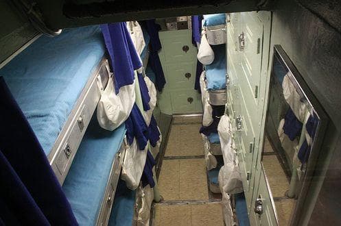 19 Things You Didn't Know About Living on a Submarine