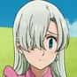 Elizabeth Liones is listed (or ranked) 18 on the list The Best Anime Characters With Blue Eyes