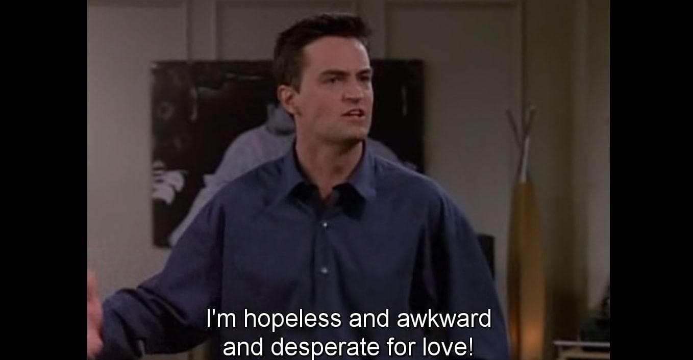 Matthew Perry Struggled With Addiction