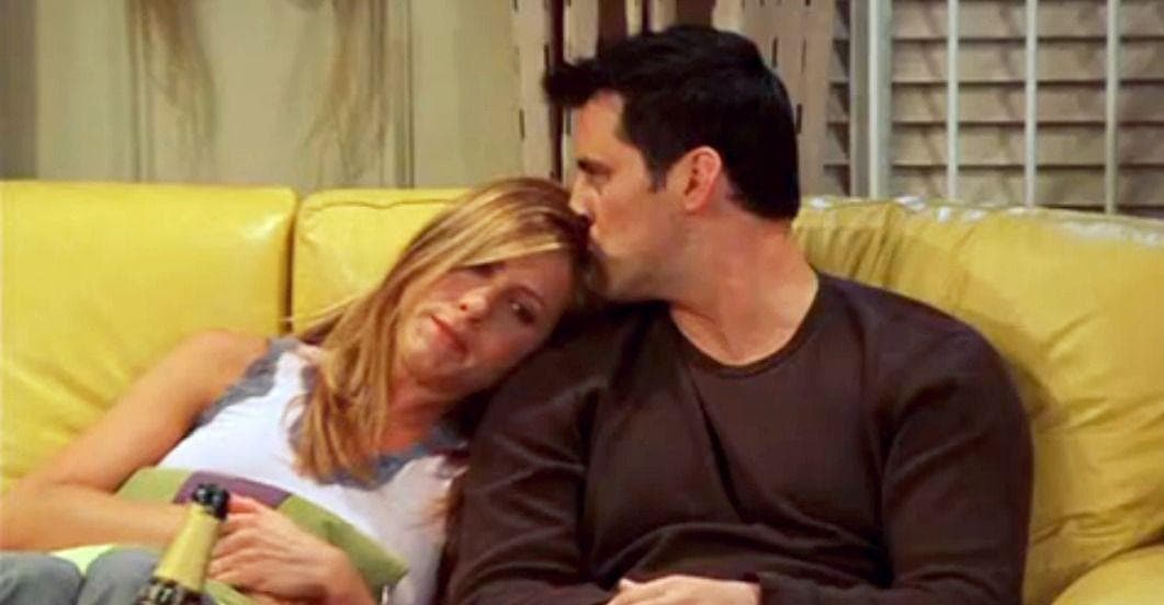Jennifer Aniston Was Kind Of Scared Of Matt LeBlanc