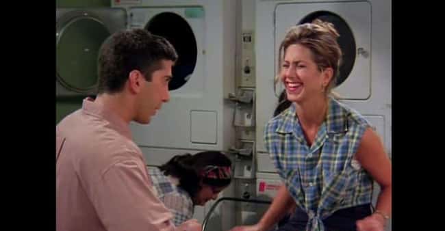 Jennifer Aniston was almost re is listed (or ranked) 8 on the list Behind the Scenes Drama from the Set of Friends