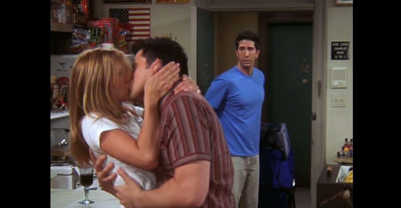 The Cast Hated The Joey/Rachel Romance