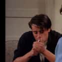 Matt LeBlanc was so upset at the end of Friends he started smoking again. on Random Behind the Scenes Drama from the Set of Friends