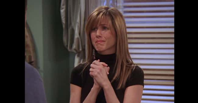 Jennifer Aniston almost didn’t is listed (or ranked) 11 on the list Behind the Scenes Drama from the Set of Friends
