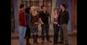 Filming the final episode was very emotional for the entire cast. on Random Behind the Scenes Drama from the Set of Friends