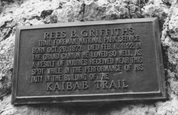 Rees Griffiths Still Walks His... is listed (or ranked) 2 on the list Creepy Stories & Legends About the Grand Canyon