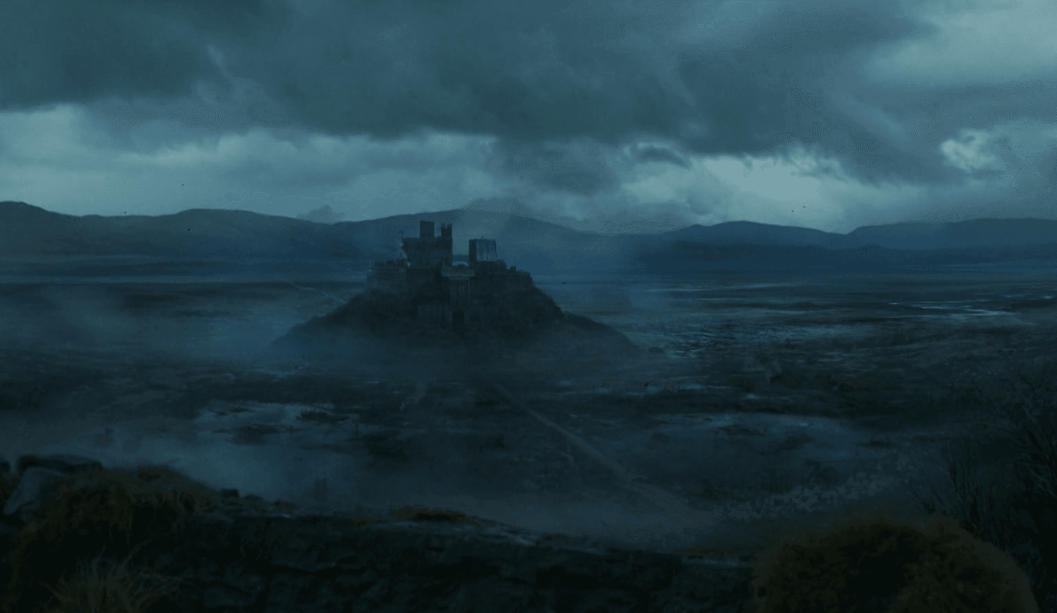 Meera, Jojen and Howland Reed Fan Theories