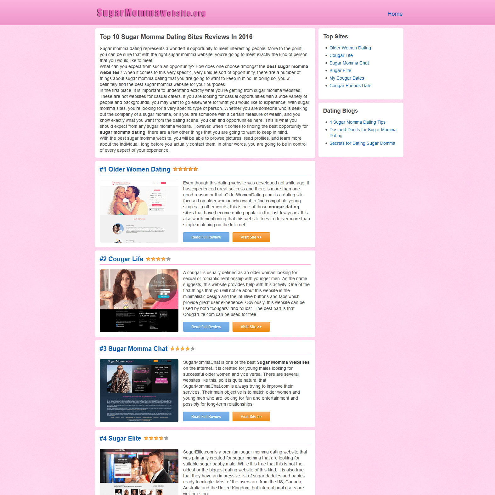Image of Random Best Dating Websites