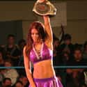 Madison Rayne on Random Best TNA Wrestlers
