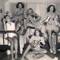 God Bless Sorority Girls in Texas in 1944 on Random Funny Sorority Girl Photos You Have to See