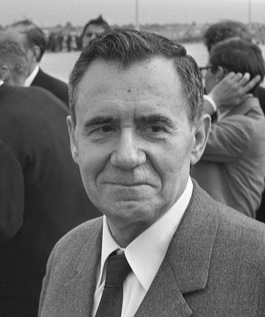 Andrei Gromyko Lied About Missiles In Cuba
