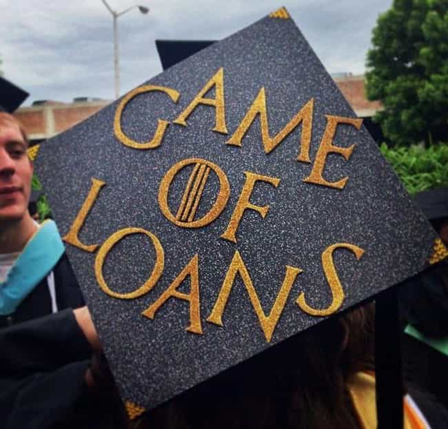 Funny Graduation Caps That Won The Whole Ceremony