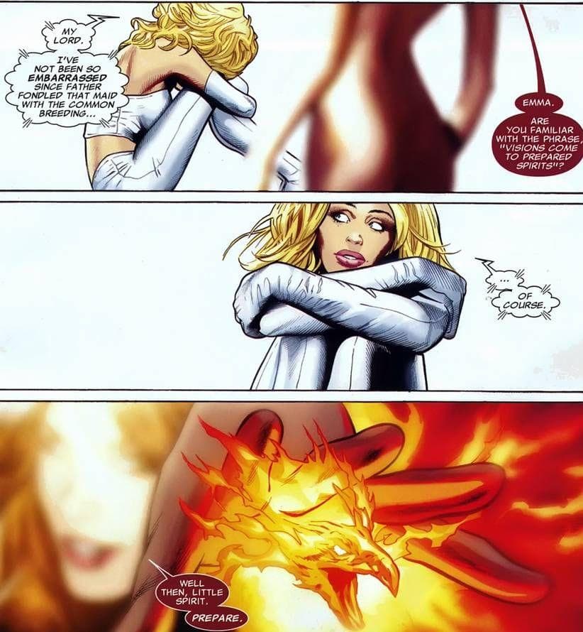 Jean Grey Trivia and Character Biography
