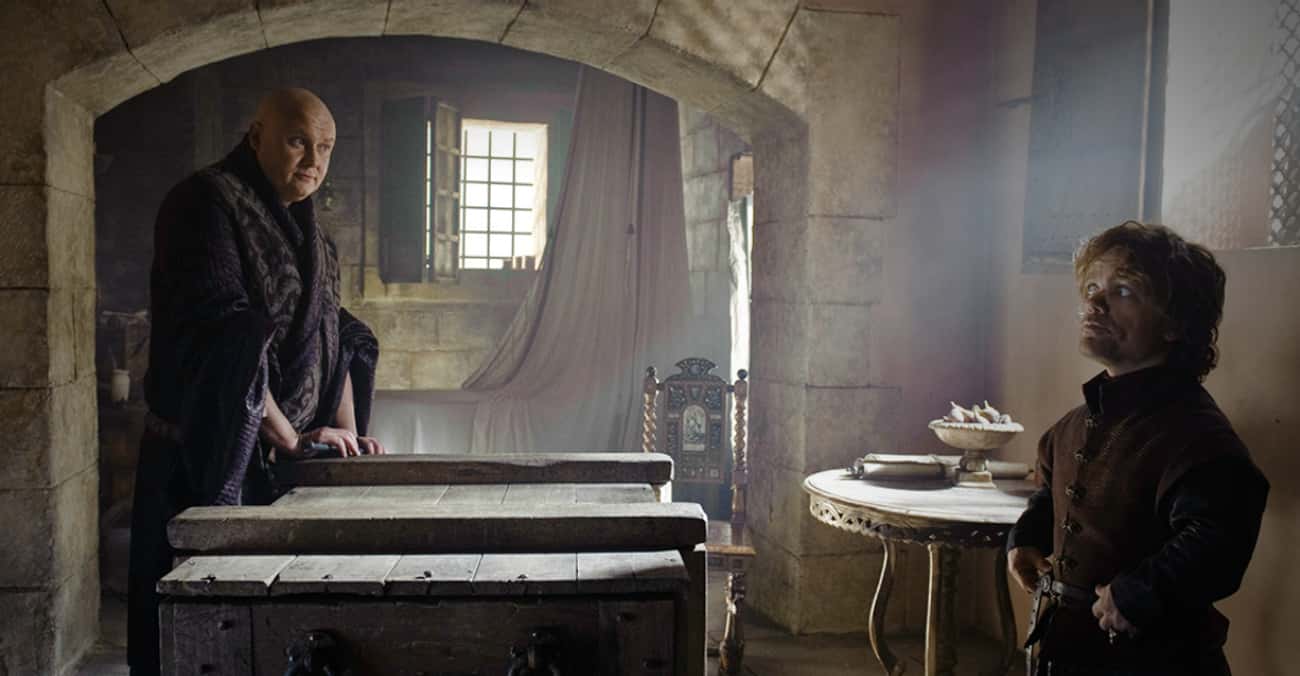 What’s Varys Going To Do With That Sorcerer In The Crate?
