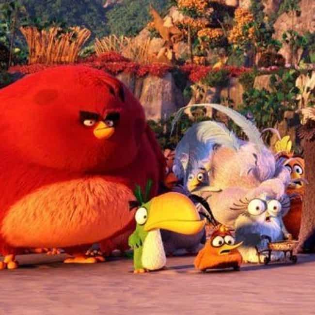 The Angry Birds Movie Quotes