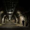 Cheyenne Mountain Complex on Random World's Most Inaccessible Places