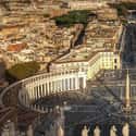 Vatican Secret Archives on Random World's Most Inaccessible Places