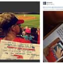 These Baseball Fans Expose the Cheating Sexter in Front of Them on Random People Caught Cheating on Twitter