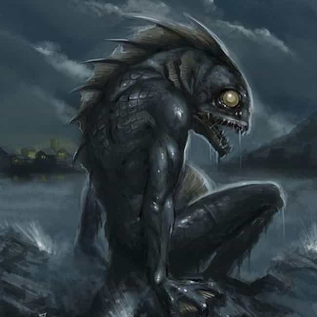 The Scariest Sea Monsters from Legends Around the World