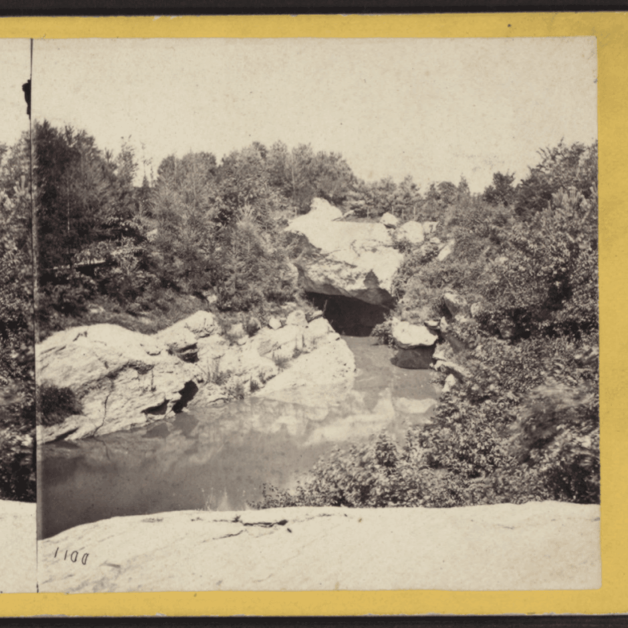 The So-Called Suicide Cave