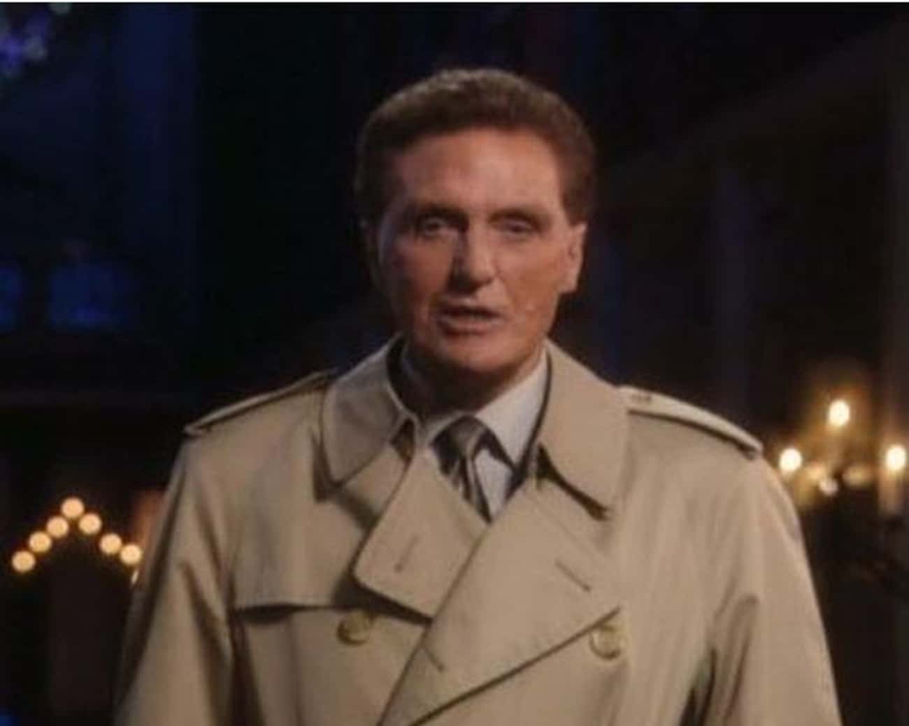 The &#34;Unsolved Mysteries&#34; Crossover