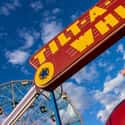 The Tilt-A-Whirl Hostage on Random X-Files Storylines That Never Aired