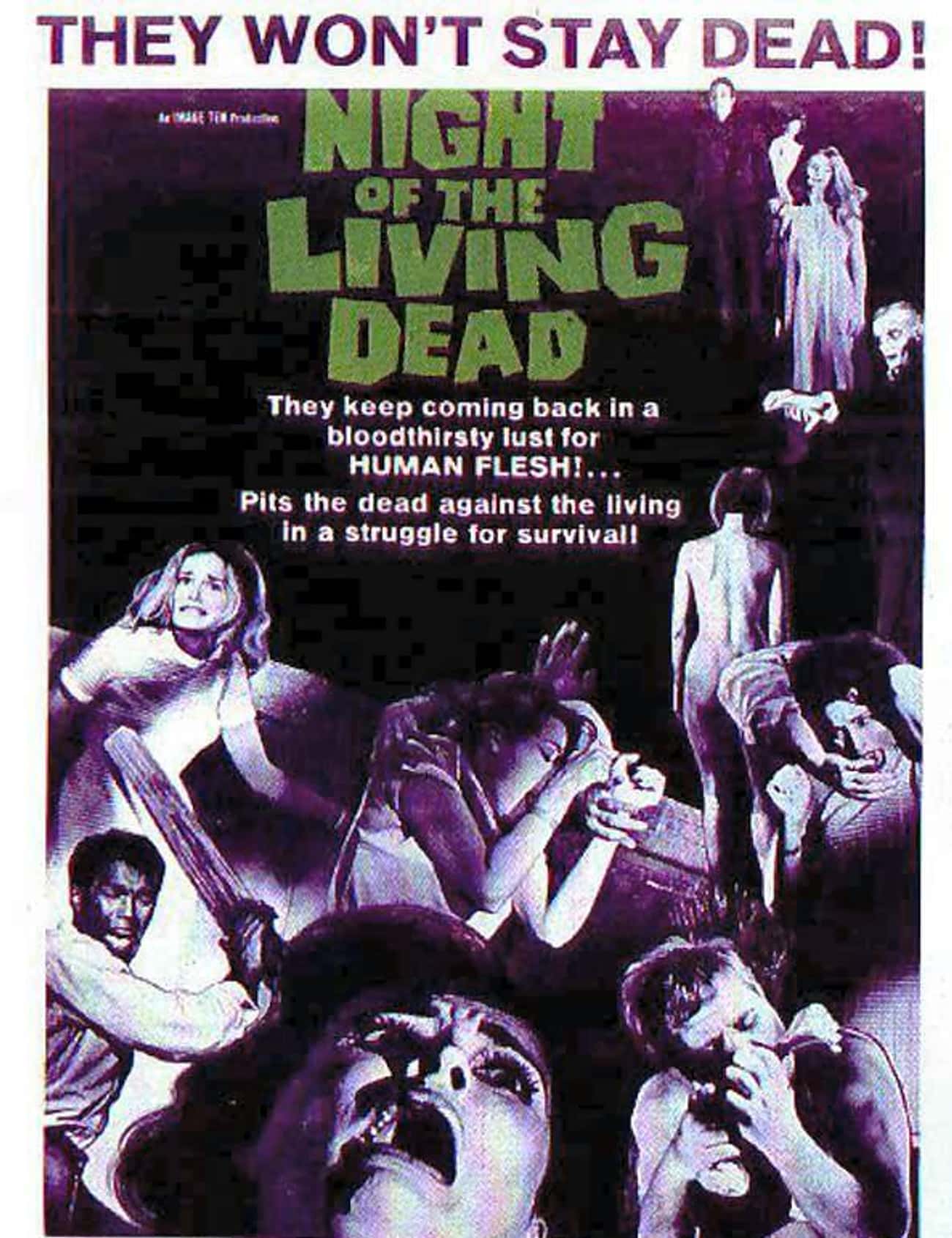 A Tribute to &#34;Night of the Living Dead&#34;