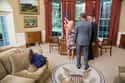 The Oval Office on Random Coolest Rooms in the White House