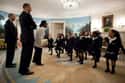 Diplomatic Reception Room on Random Coolest Rooms in the White House