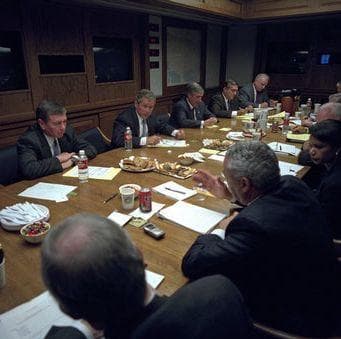 Cool Rooms in the White House (And What Happens in Them)