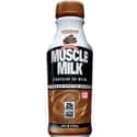 Muscle Milk on Random Best Sports Drink Brands