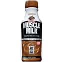 Muscle Milk on Random Best Sports Drink Brands